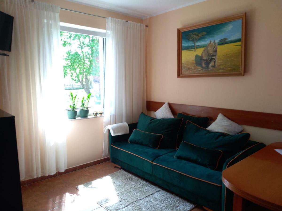 Apartament Starodworski Hotel Wrocław Exterior foto